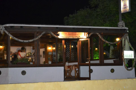 Kabos Taverna Faliraki