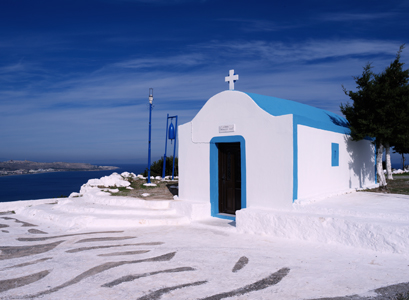 Profitis Ilias chapel, Faliraki