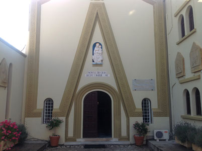 Santa Maria Catholic Church, Rhodes Town